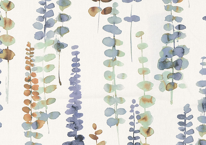 Santa Maria, Marine - Made to Measure Curtain - Image 9